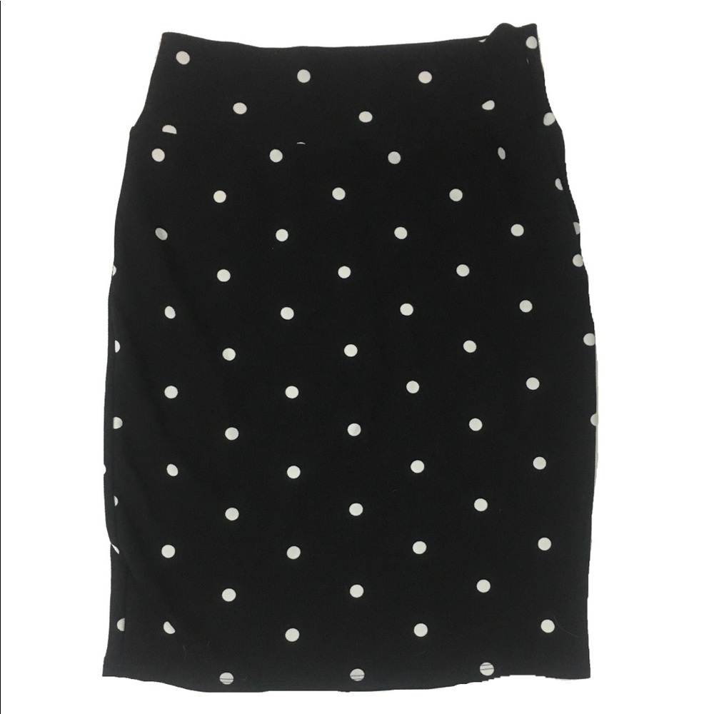 LuLaRoe Polka Dot Cassie